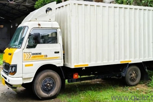 Mumbai Delhi Tempo Service