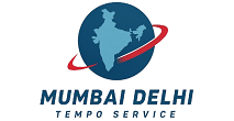 Mumbai Delhi Tempo Service Logo